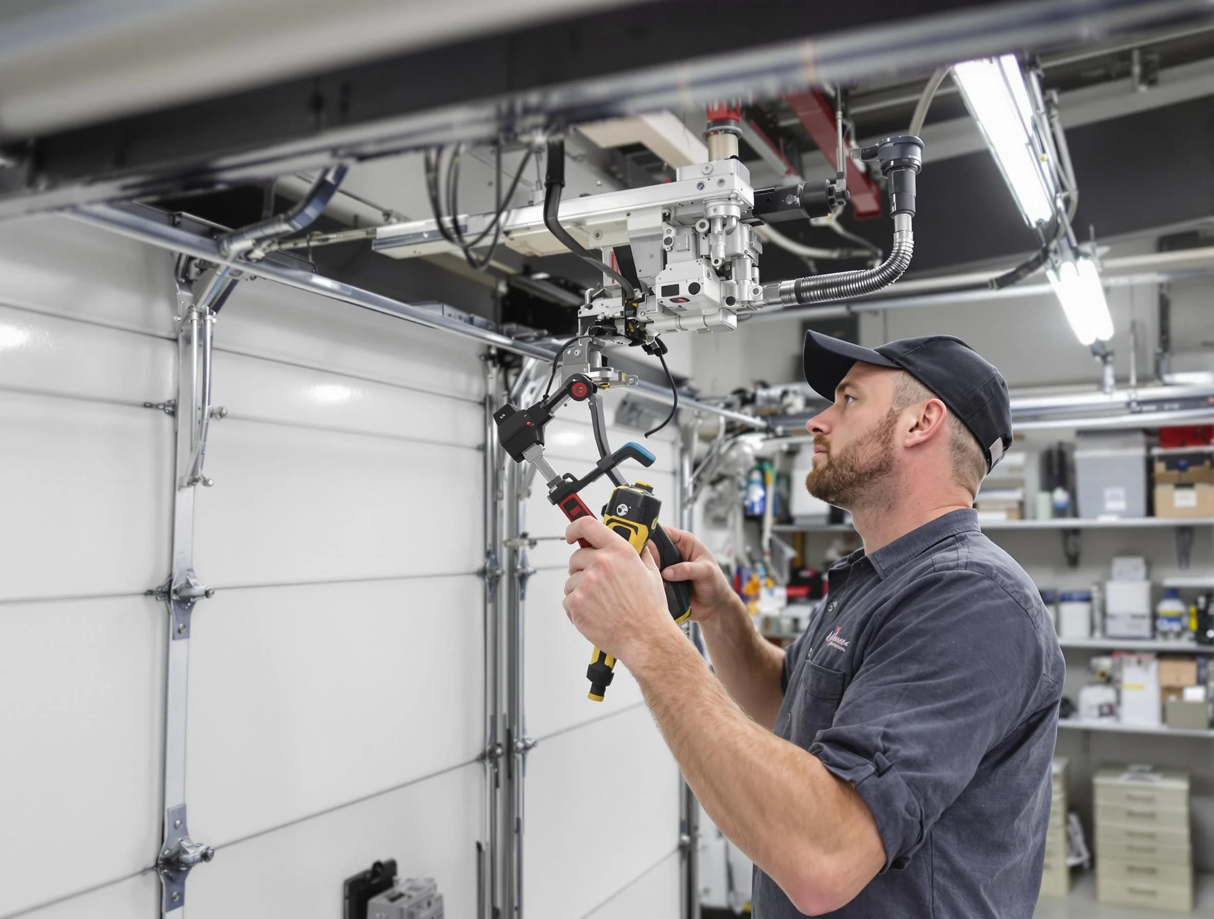 Garage Door Repair service in Quincy, MA